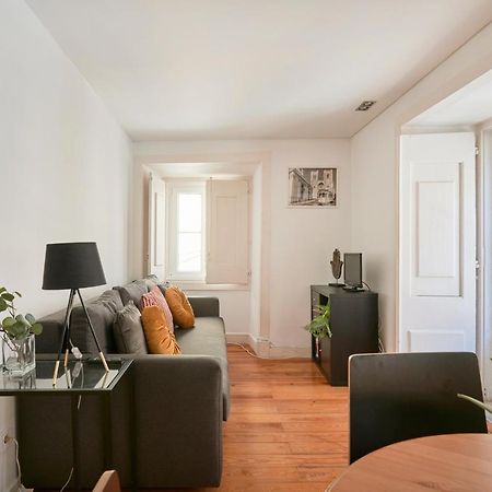 Casa Portuguesa Calhariz Apartment Lisbon Bagian luar foto