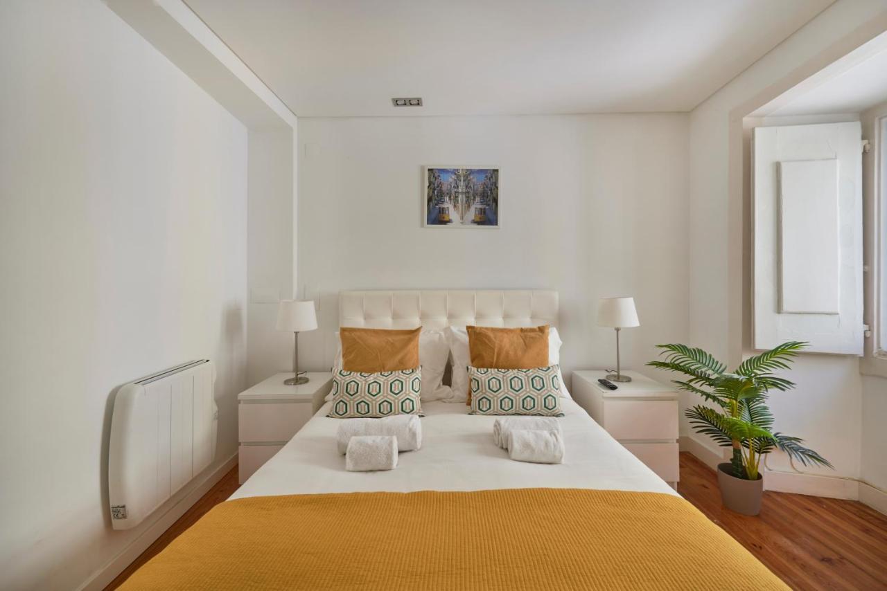 Casa Portuguesa Calhariz Apartment Lisbon Bagian luar foto
