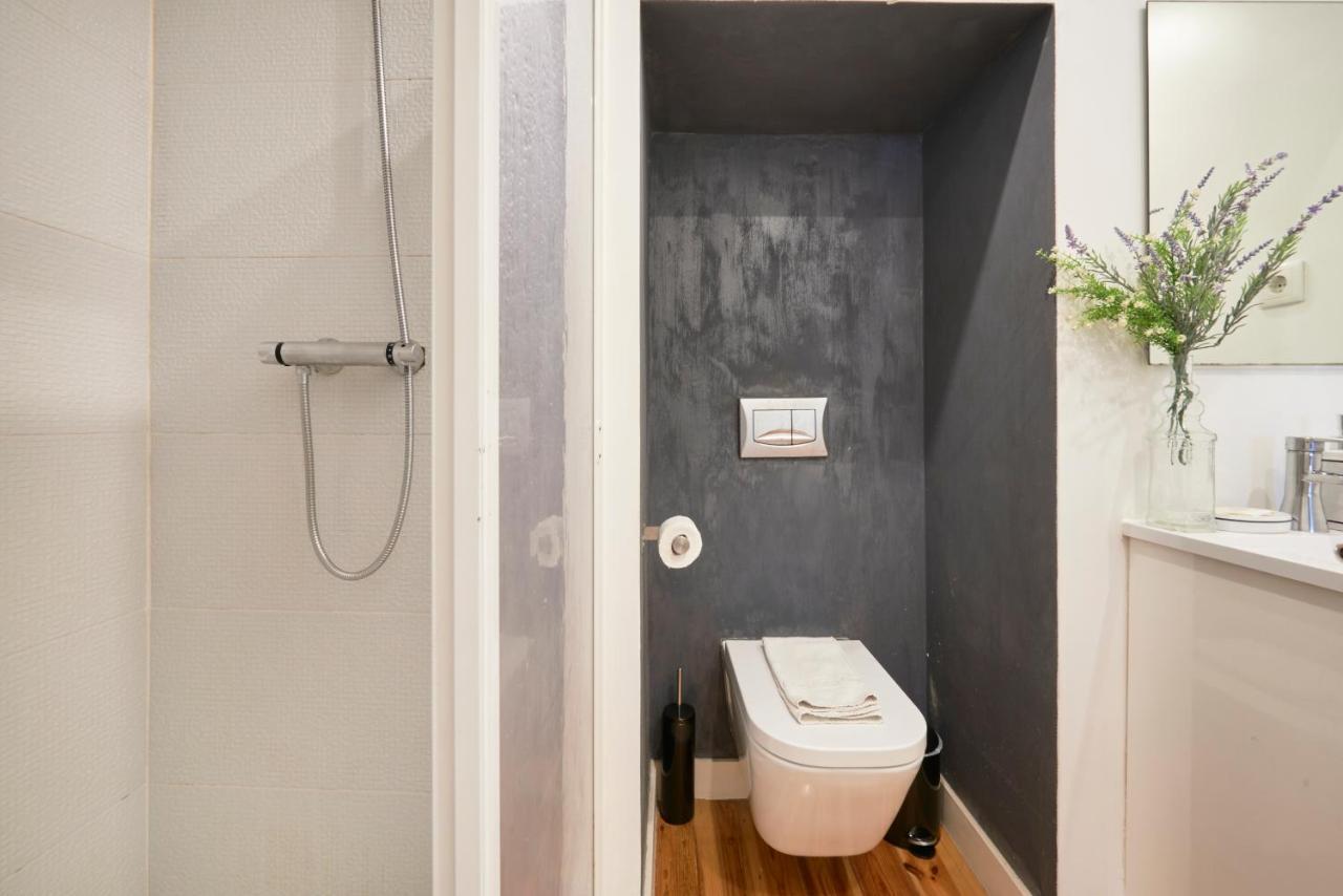 Casa Portuguesa Calhariz Apartment Lisbon Bagian luar foto