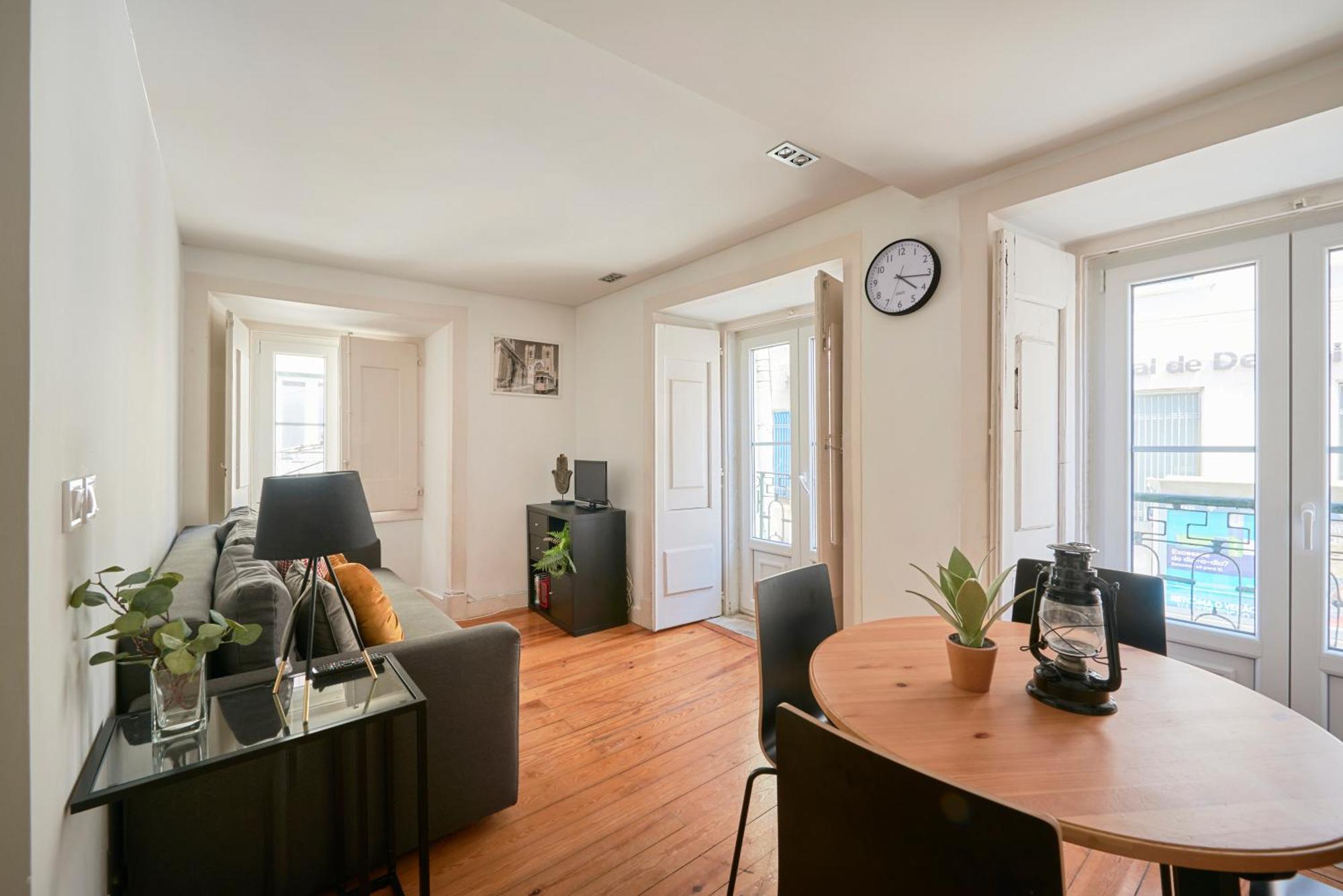 Casa Portuguesa Calhariz Apartment Lisbon Bagian luar foto