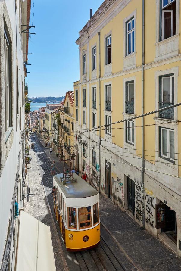Casa Portuguesa Calhariz Apartment Lisbon Bagian luar foto